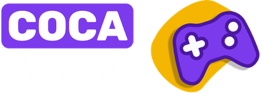 CocaGames Logo